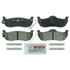 Bosch Blue Disc Brak Disc Brake Pads, Be1041H BE1041H